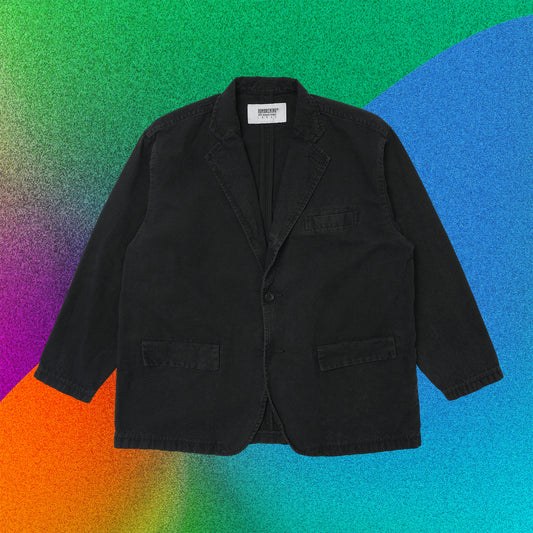 CANVAS 3B JACKET