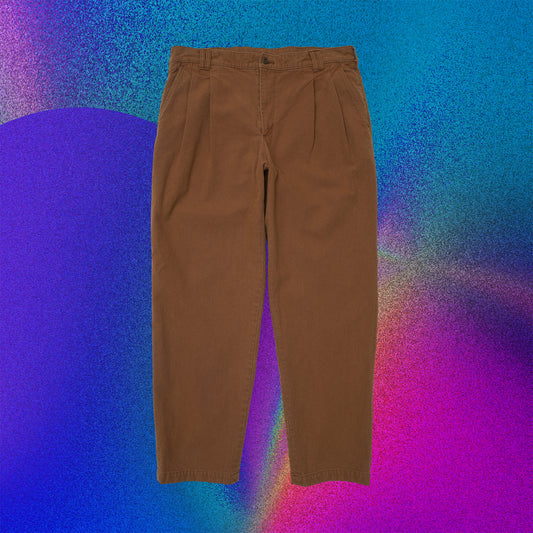 CANVAS PANTS