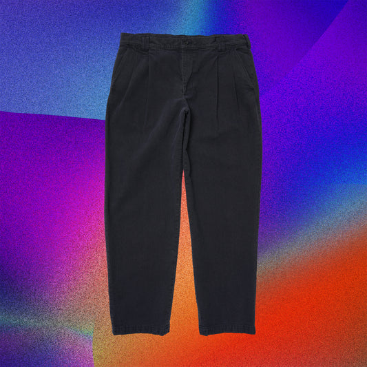 CANVAS PANTS