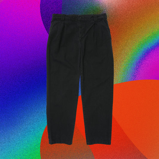 CANVAS PANTS