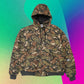HOODED JACKET