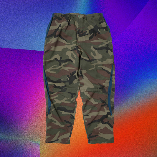 3D EASY PANTS CAMO