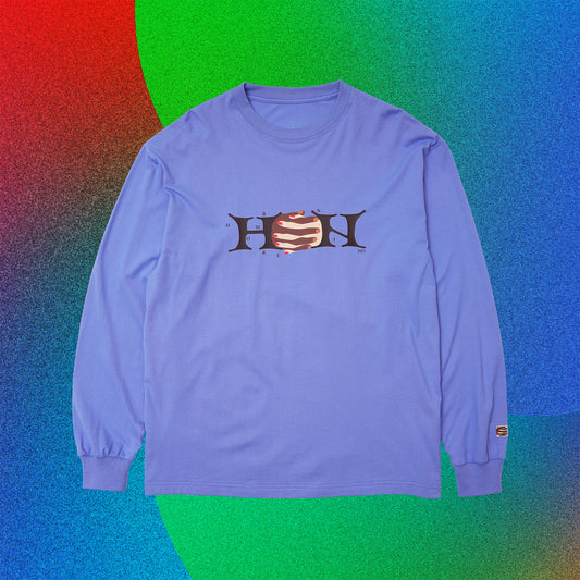 L/S PRINT TEE (HANDS)