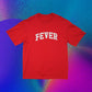 S/S PRINT TEE (FEVER)