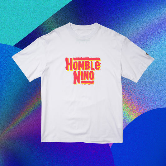 S/S PRINT TEE (LOGO)