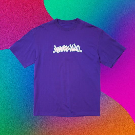 S/S PRINT TEE (TAG)
