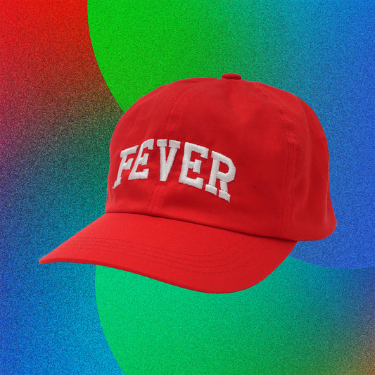 6 PANEL CAP (FEVER)