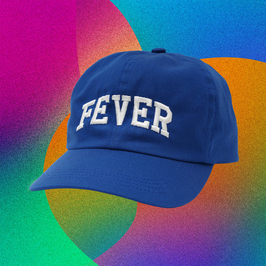 6 PANEL CAP (FEVER)