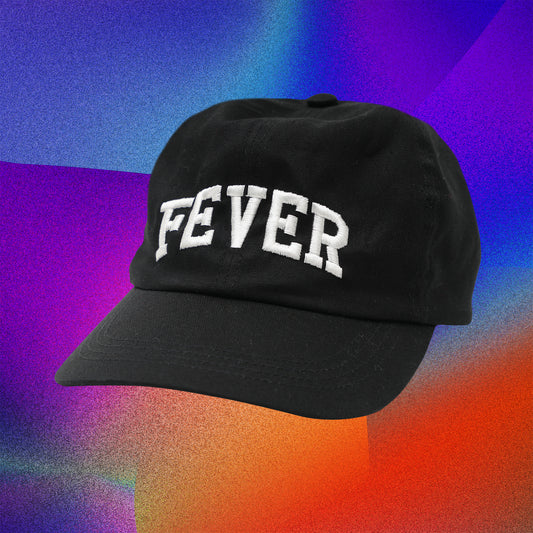 6 PANEL CAP (FEVER)