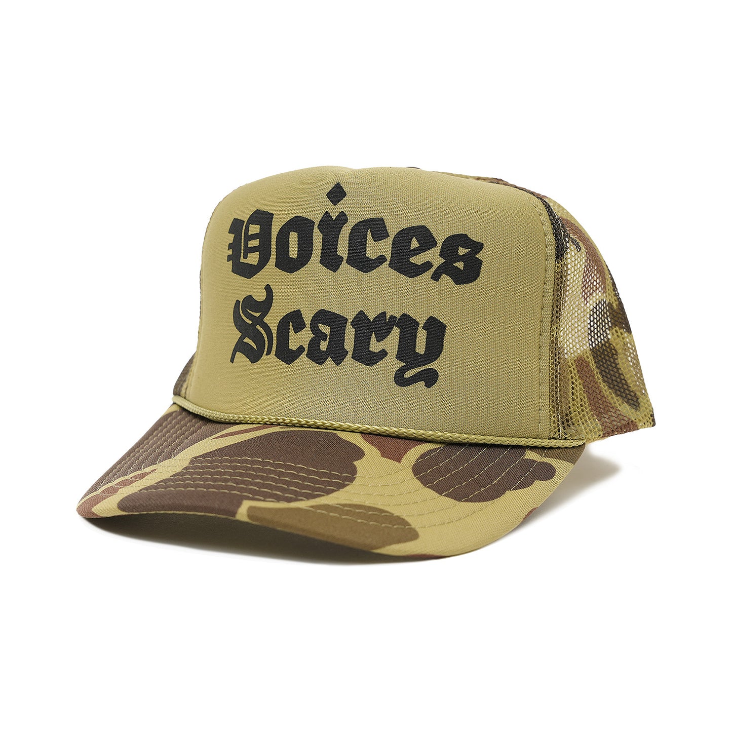 MESH CAP