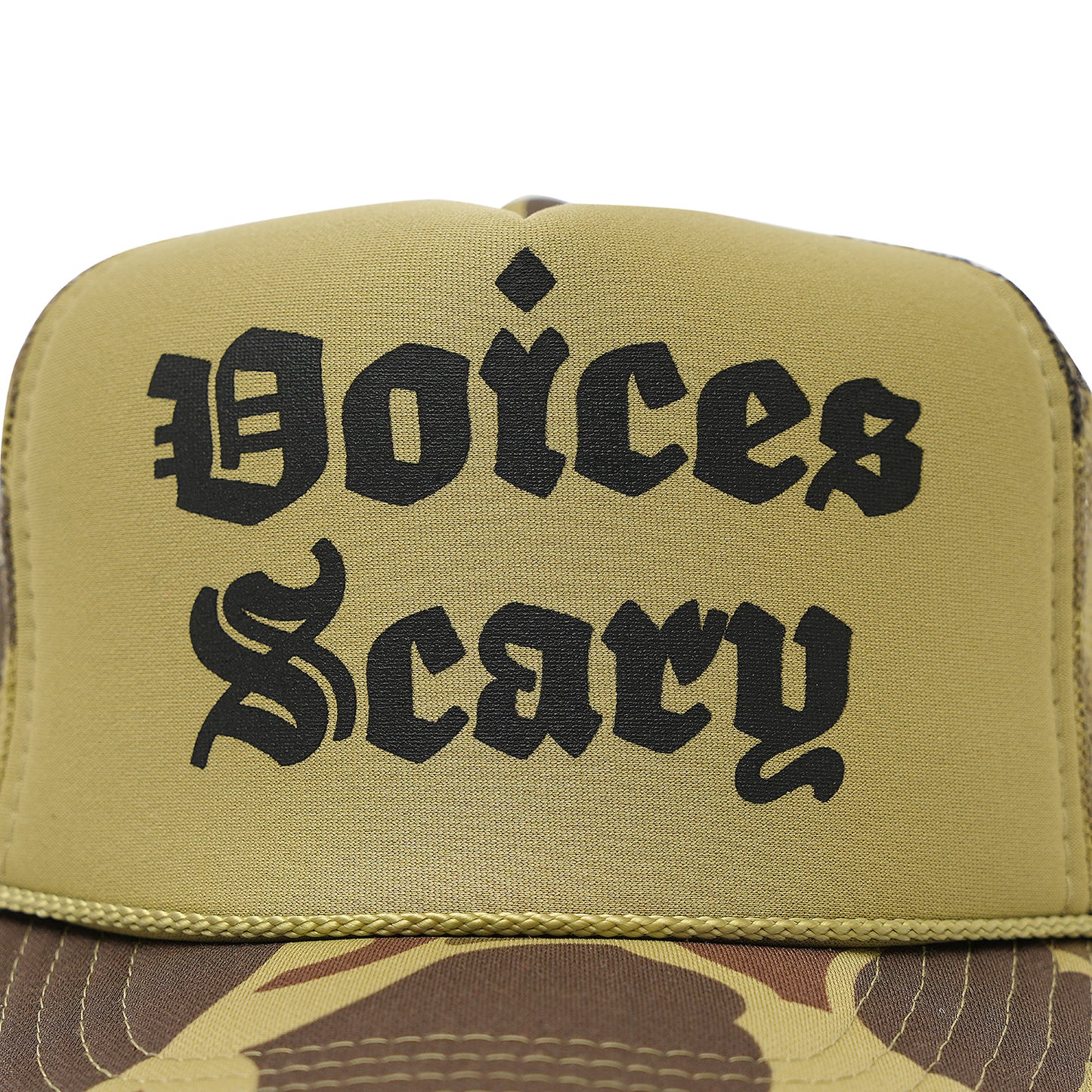 MESH CAP