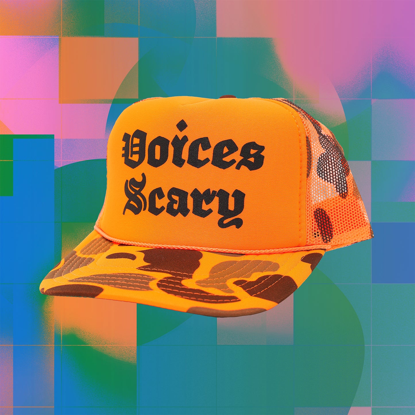 MESH CAP