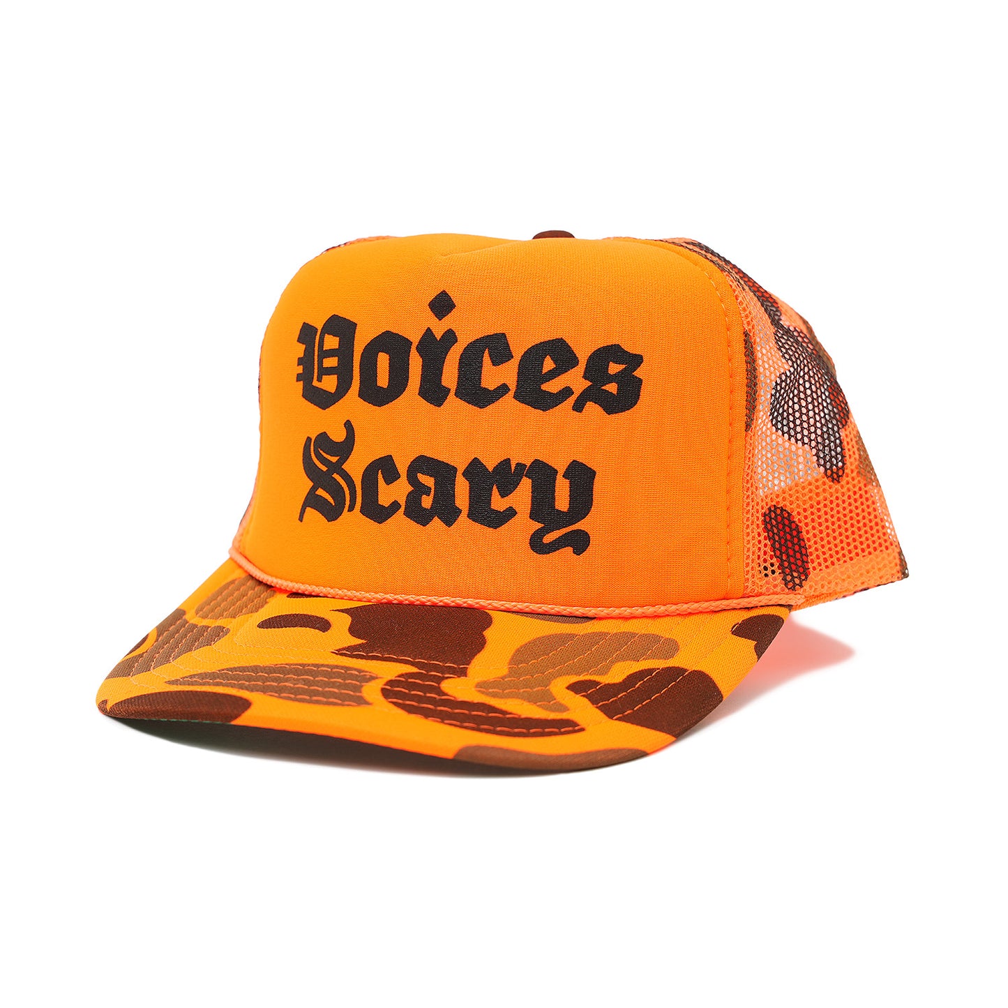 MESH CAP