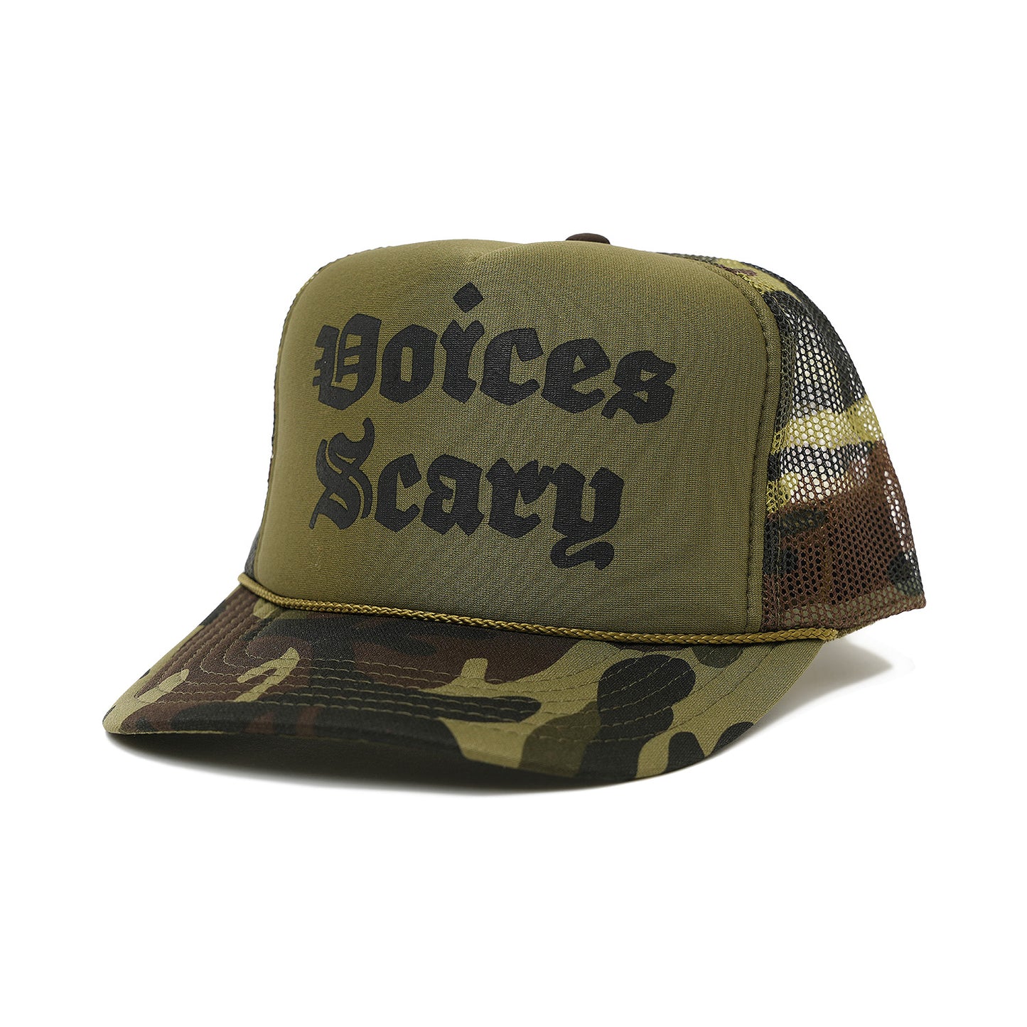 MESH CAP