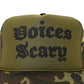 MESH CAP