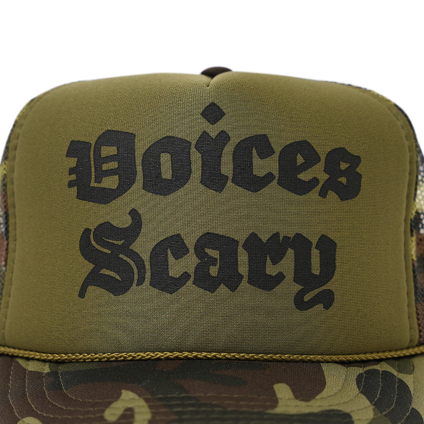 MESH CAP
