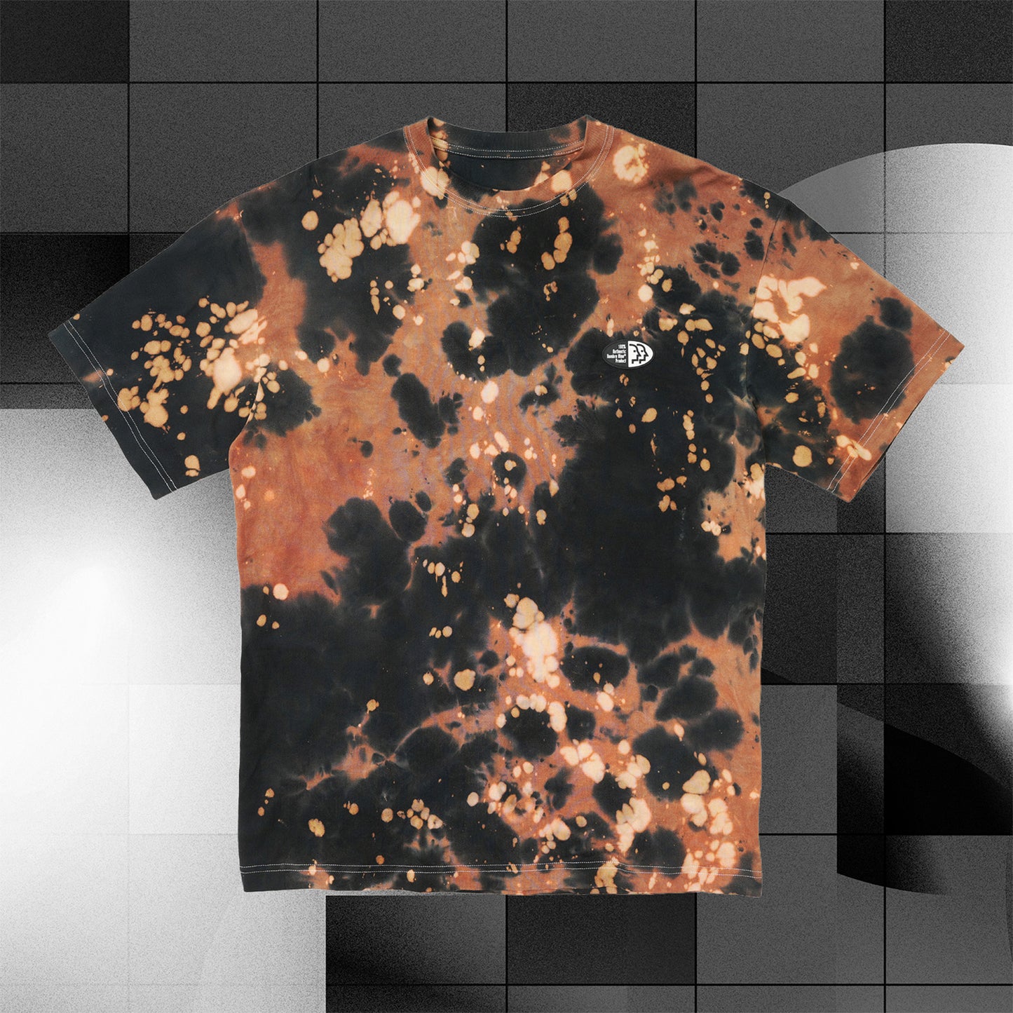 TIE DYE S/S TEE