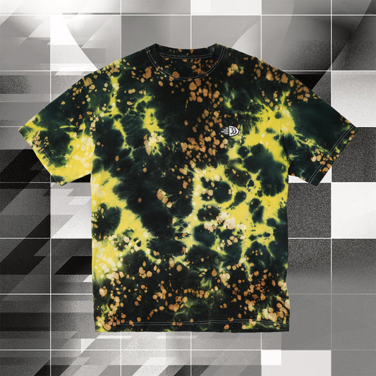 TIE DYE S/S TEE