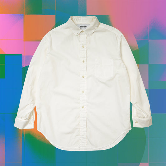 ROUND COLLAR SHIRT