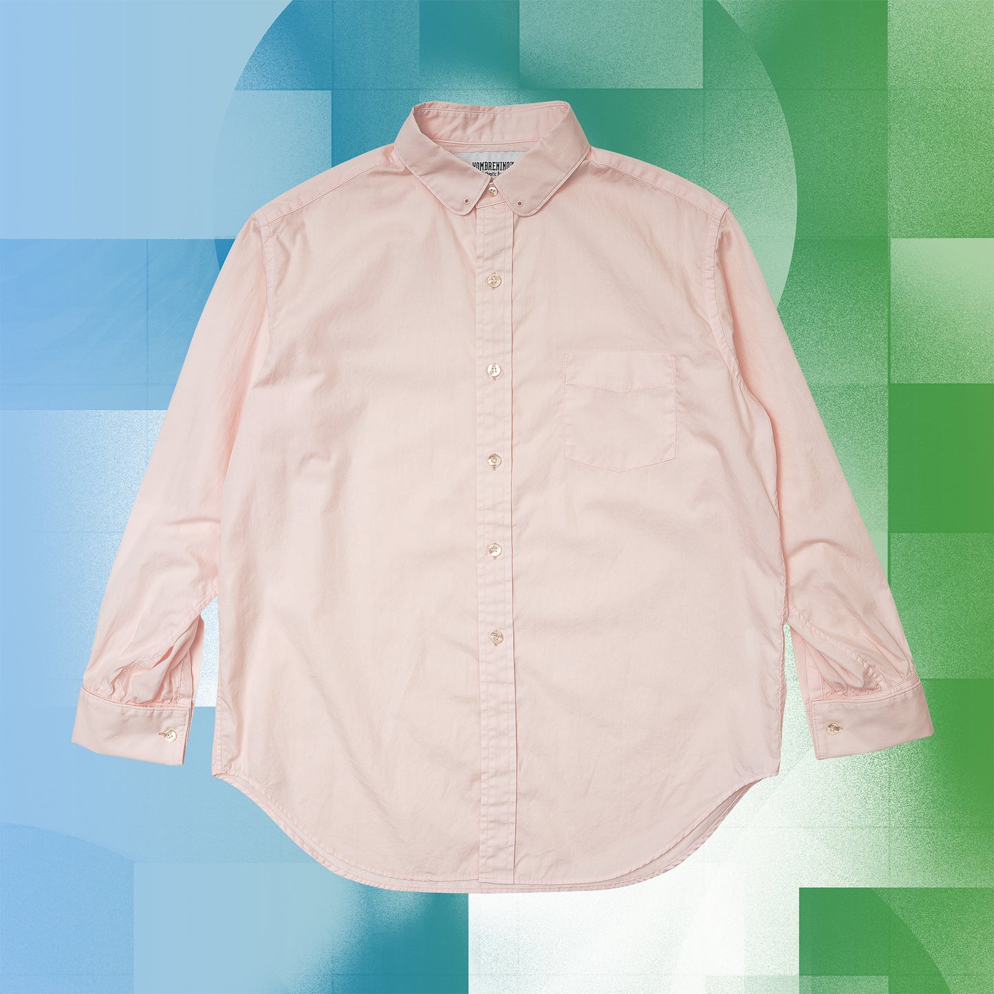 ROUND COLLAR SHIRT