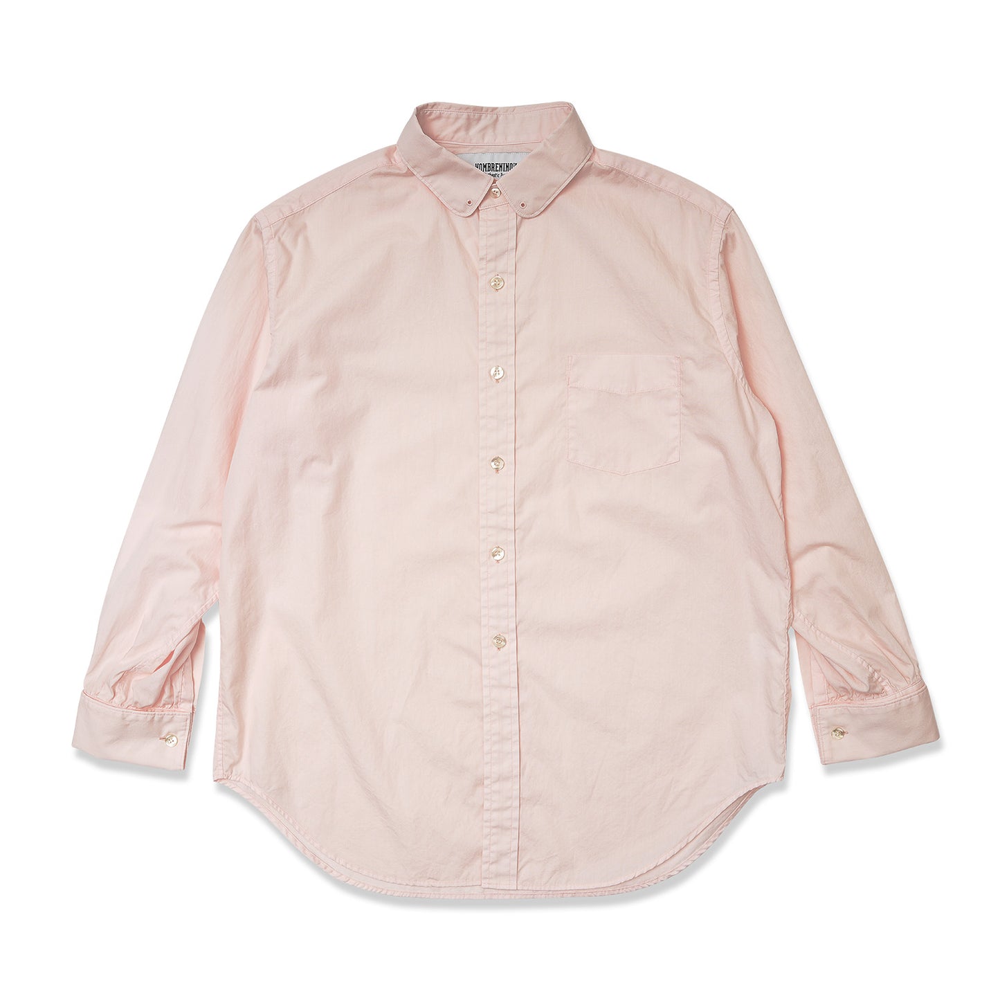 ROUND COLLAR SHIRT