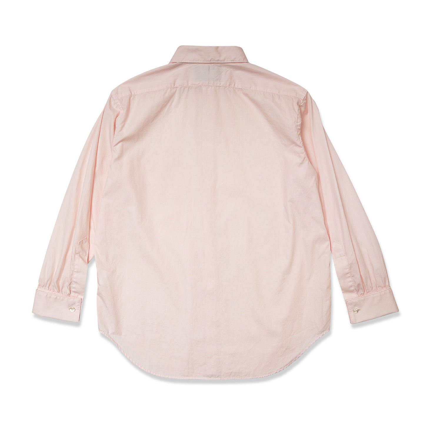 ROUND COLLAR SHIRT