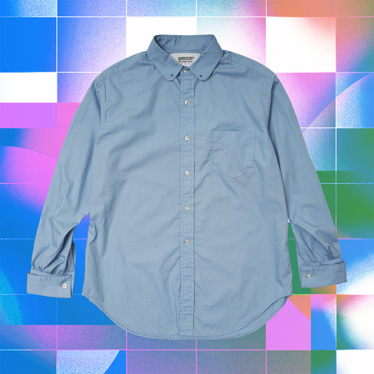 ROUND COLLAR SHIRT
