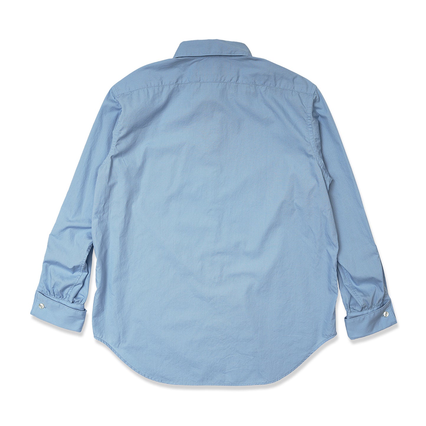 ROUND COLLAR SHIRT