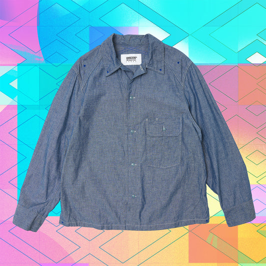 CORONA UTILITY EYELET SHIRT