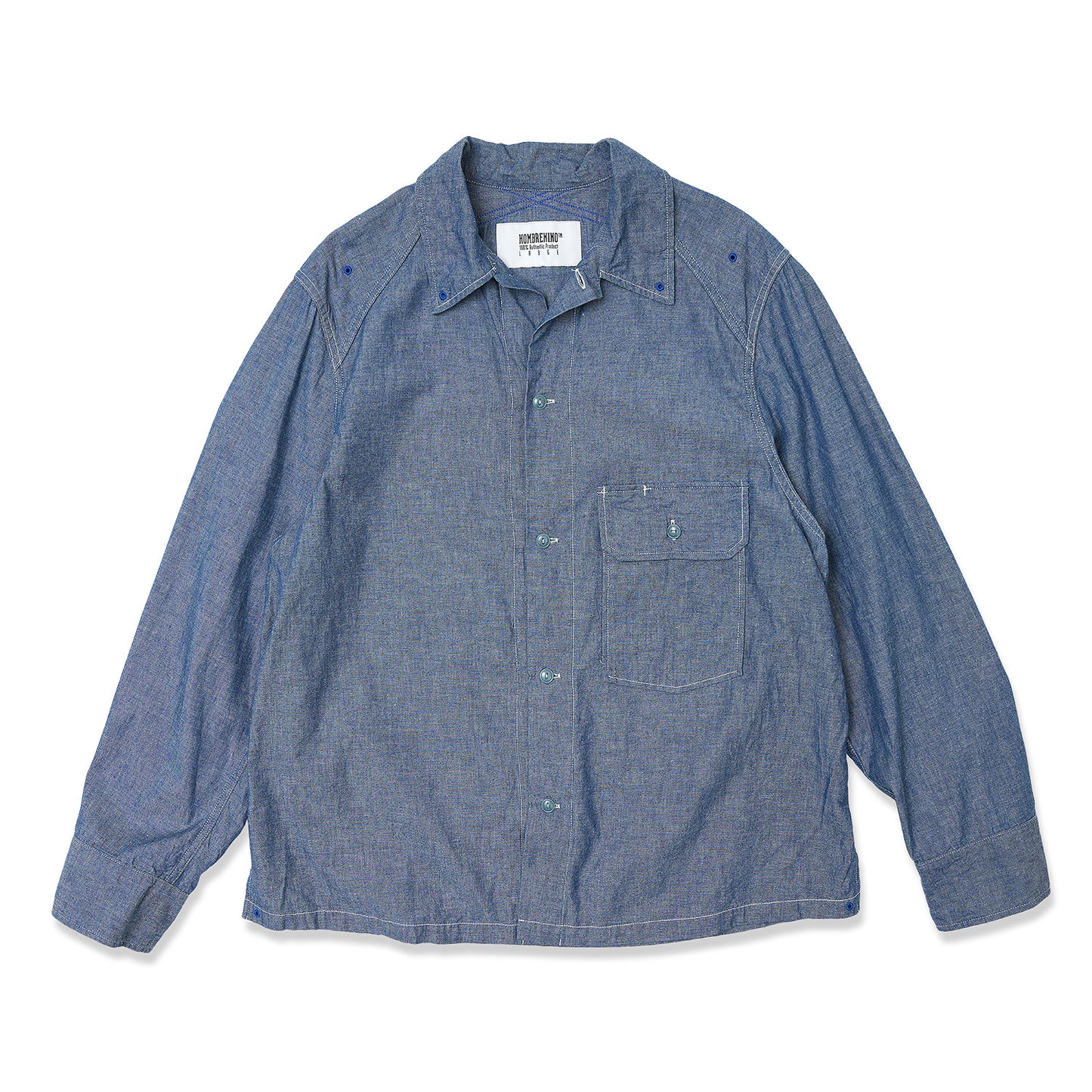 CORONA UTILITY EYELET SHIRT