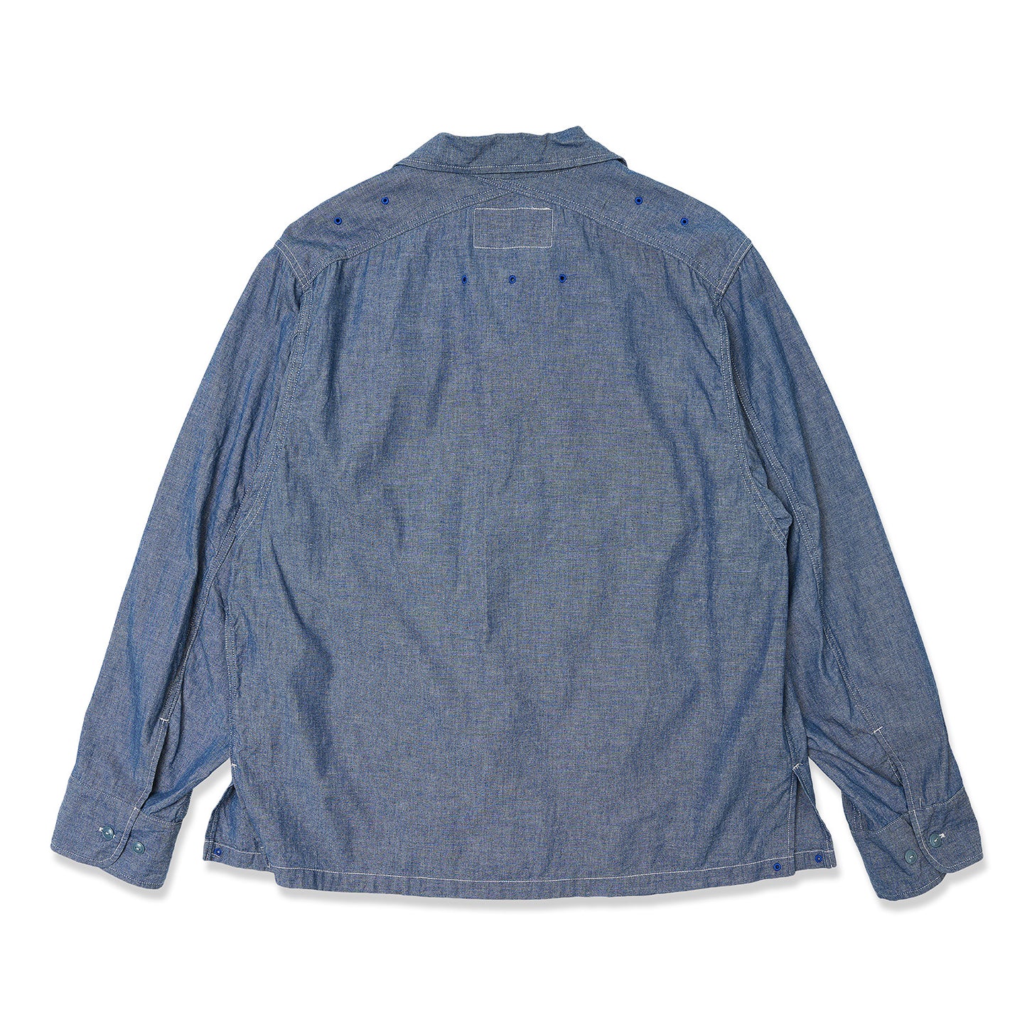 CORONA UTILITY EYELET SHIRT
