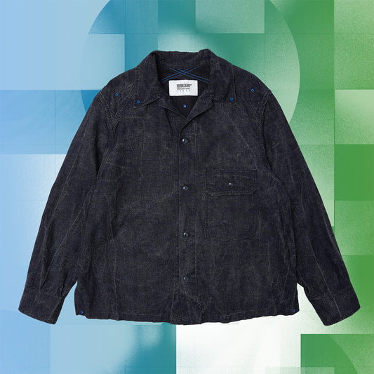 CORONA UTILITY EYELET SHIRT