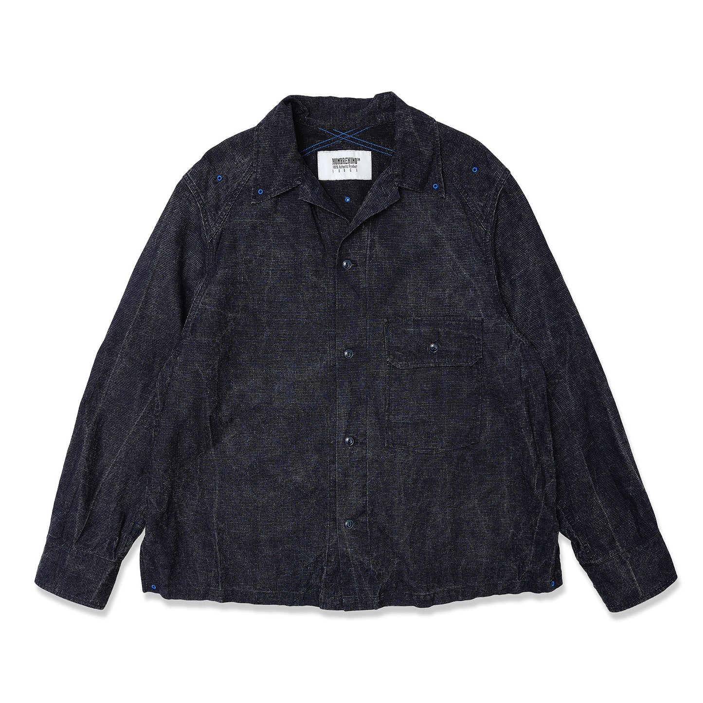 CORONA UTILITY EYELET SHIRT