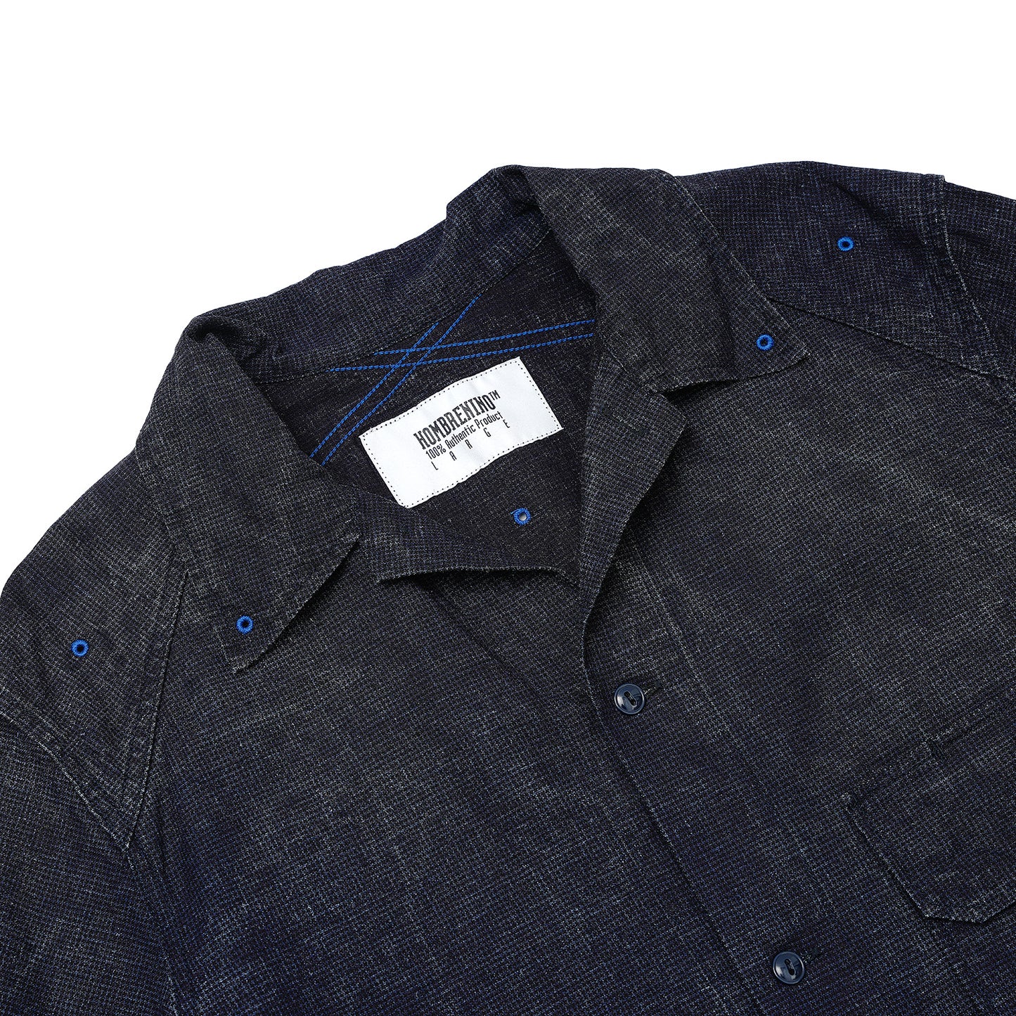 CORONA UTILITY EYELET SHIRT