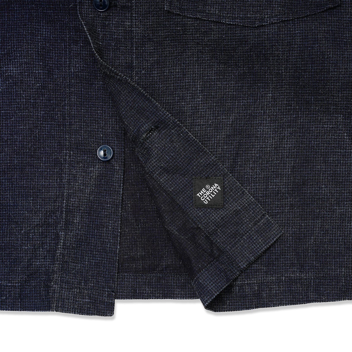 CORONA UTILITY EYELET SHIRT