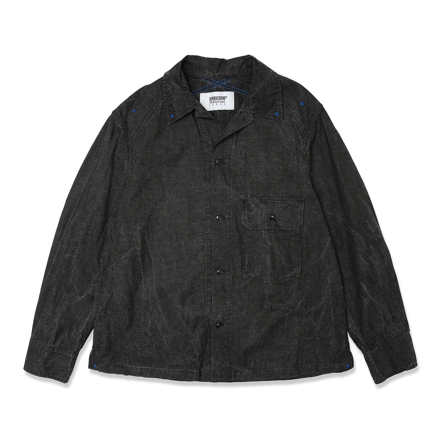 CORONA UTILITY EYELET SHIRT – Hombre Nino