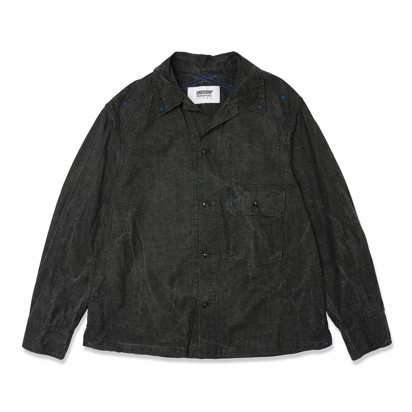 CORONA UTILITY EYELET SHIRT