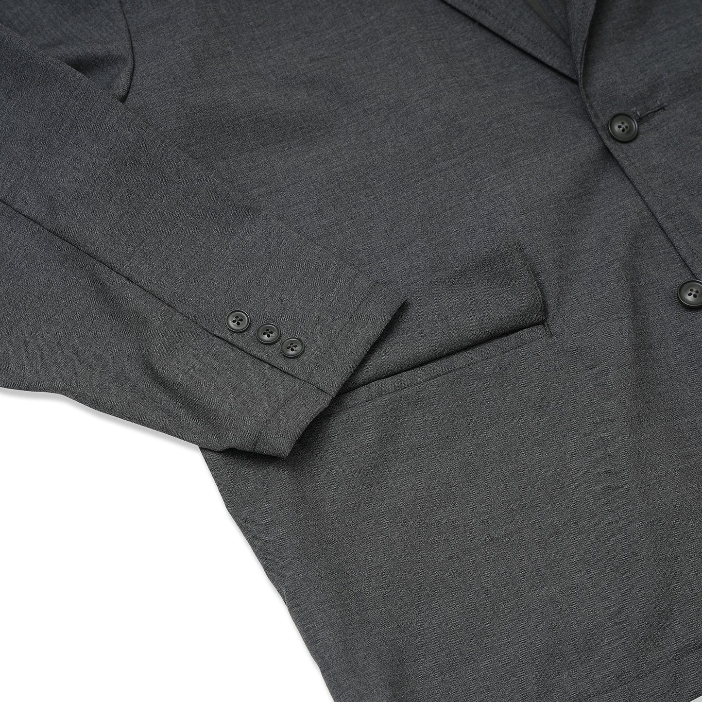 CORDURA WOOL 3B JACKET