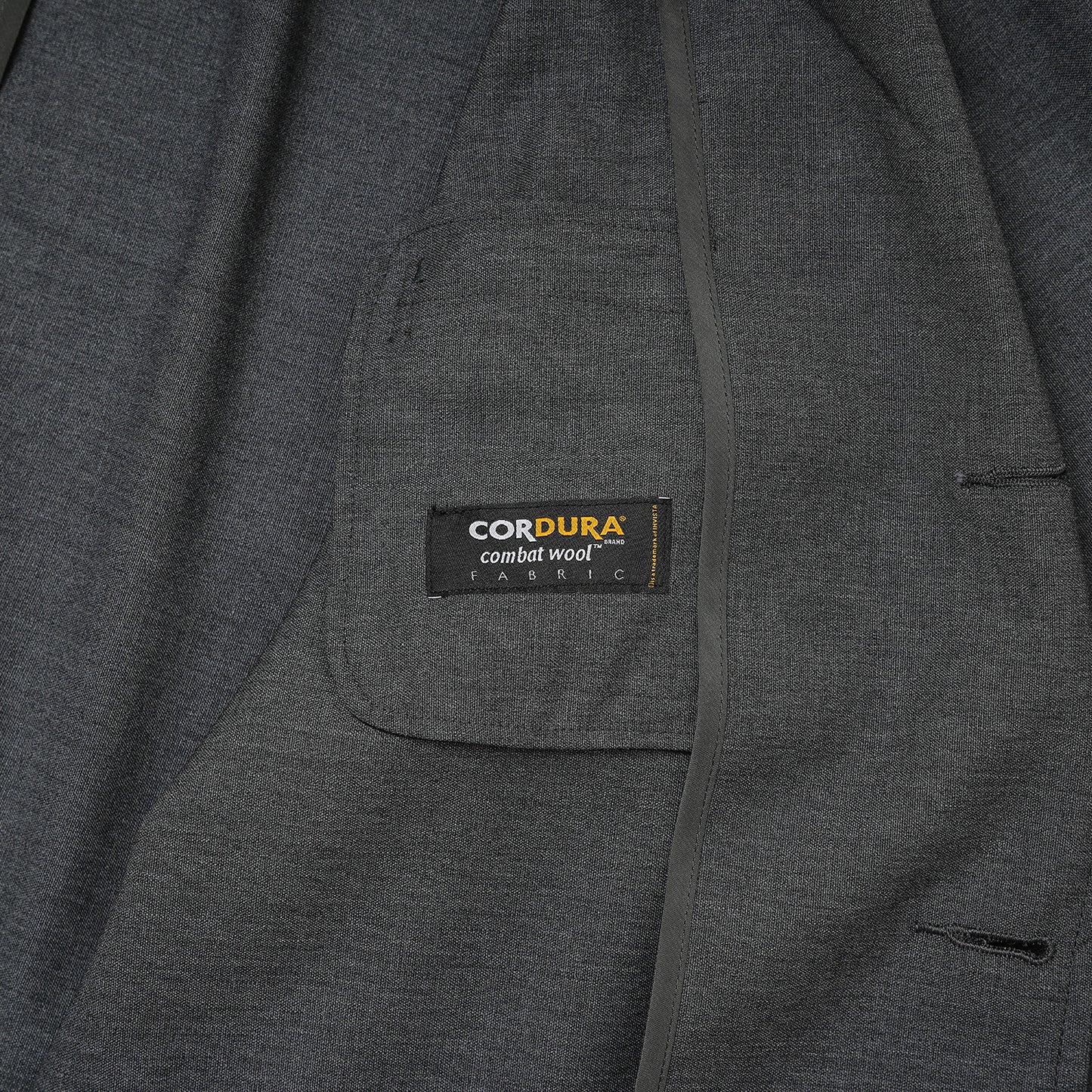 CORDURA WOOL 3B JACKET