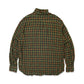 PLAID ZIP SHIRT