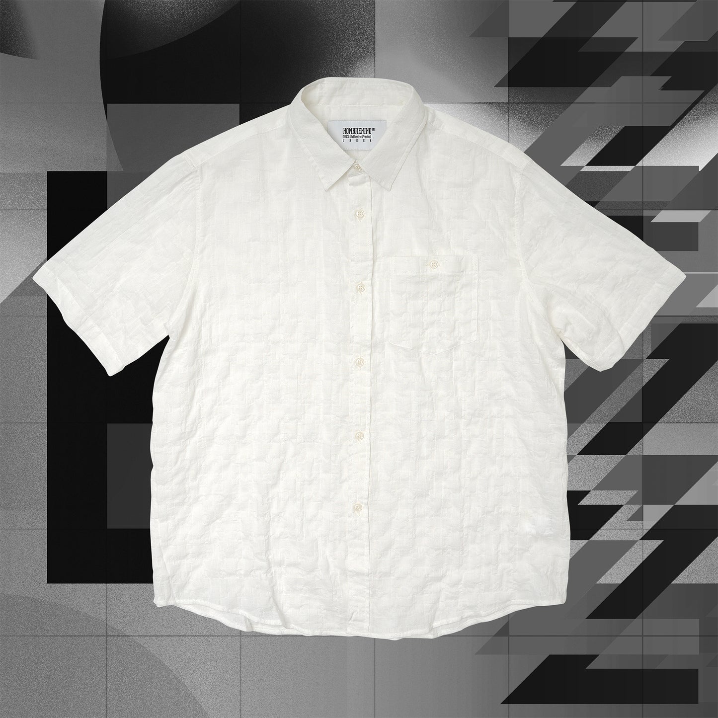DOBBY S/S SHIRT