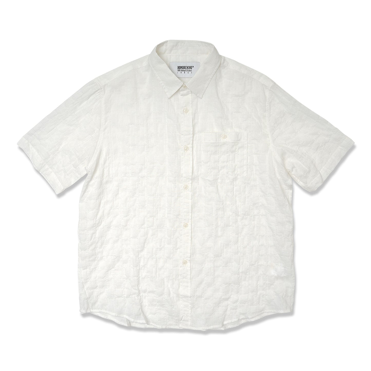 DOBBY S/S SHIRT