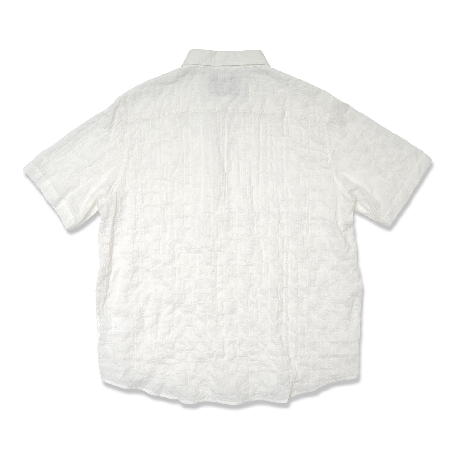 DOBBY S/S SHIRT