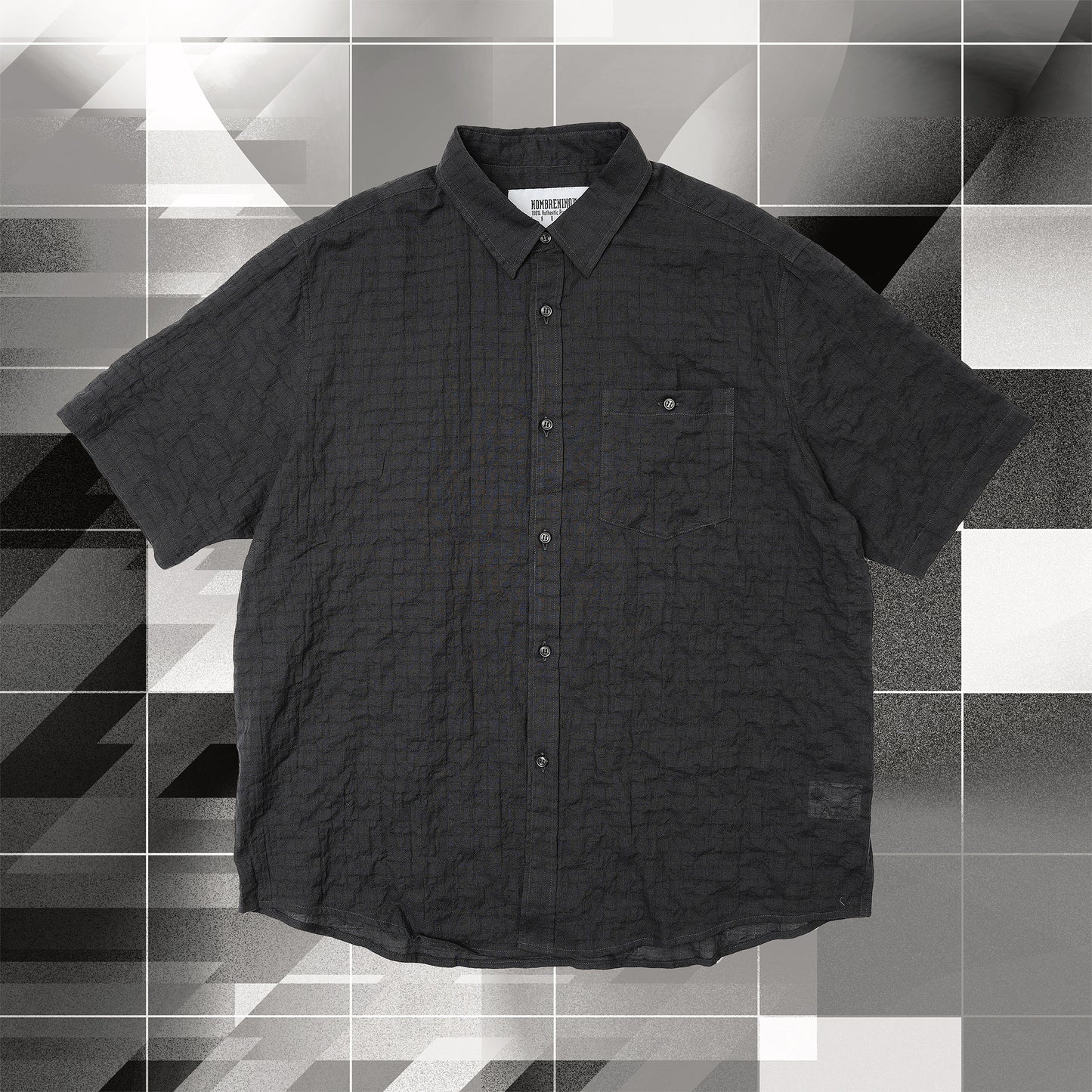 DOBBY S/S SHIRT