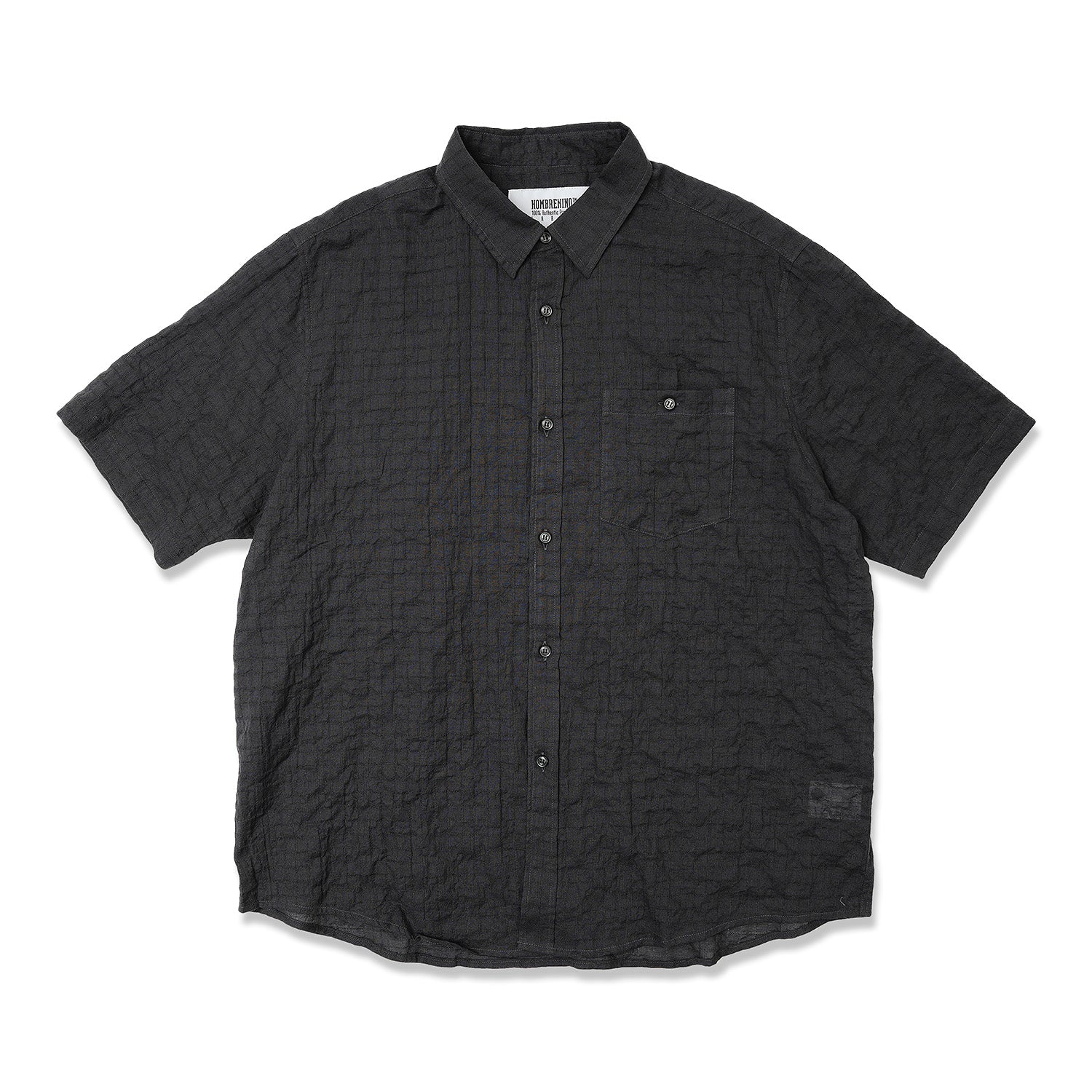DOBBY S/S SHIRT – Hombre Nino
