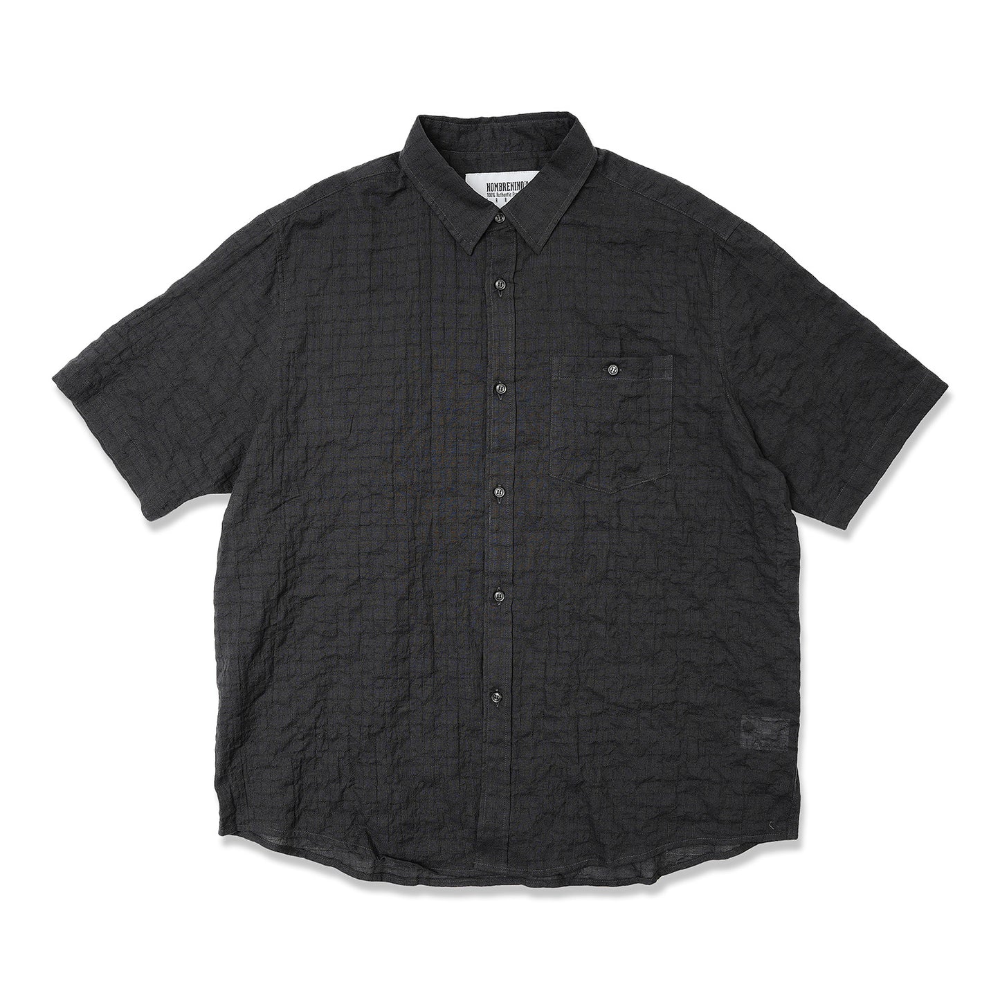 DOBBY S/S SHIRT