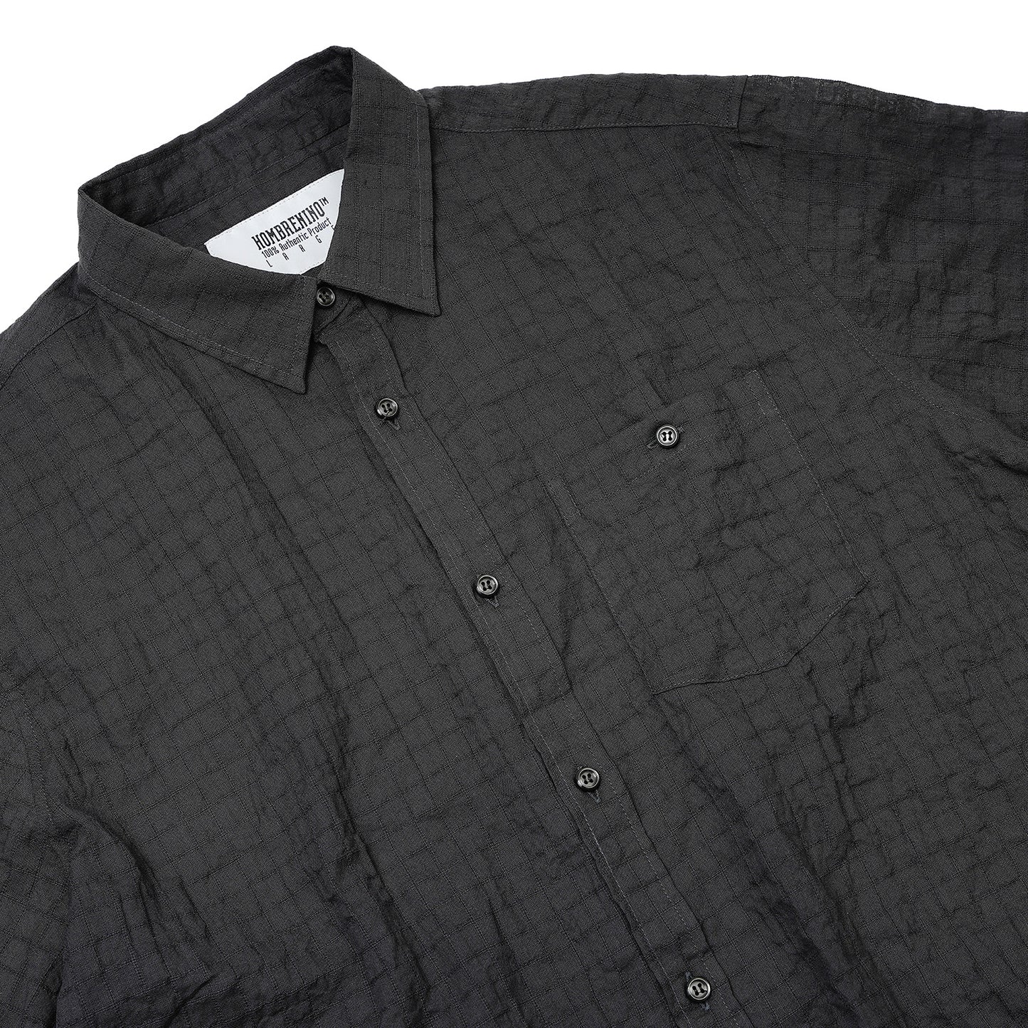 DOBBY S/S SHIRT