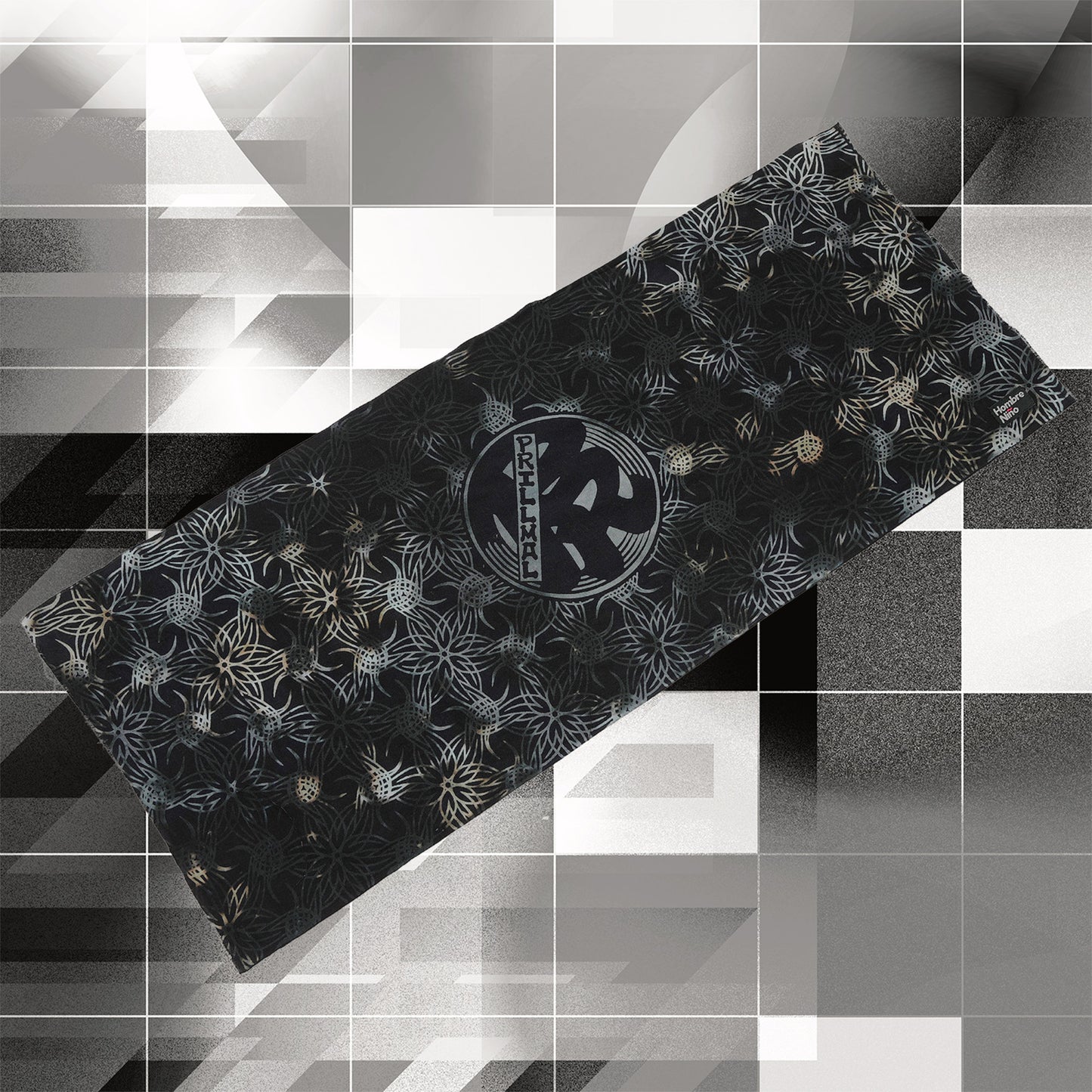 PRILLMAL TIE DYE TENUGUI