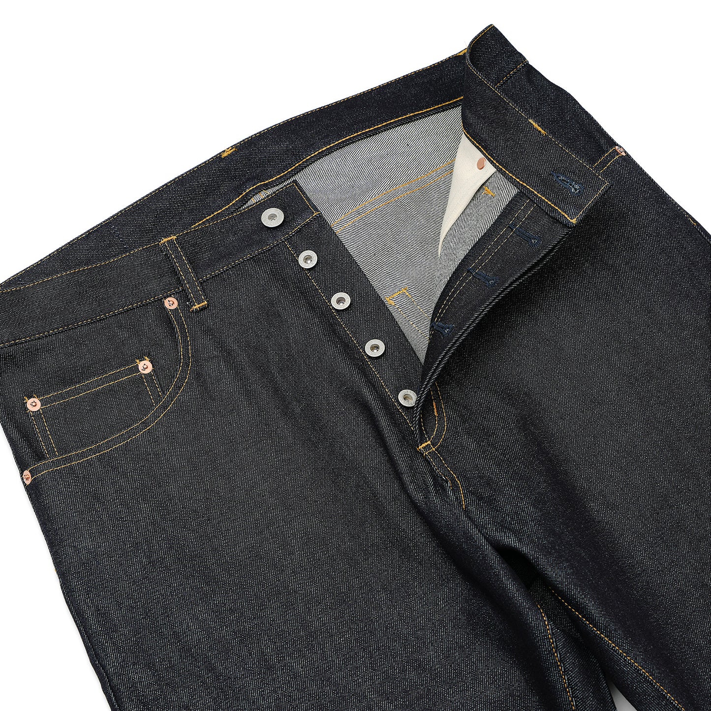 5 POCKET PANTS