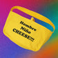 NEWSPAPER BAG (CHEESE!!!)
